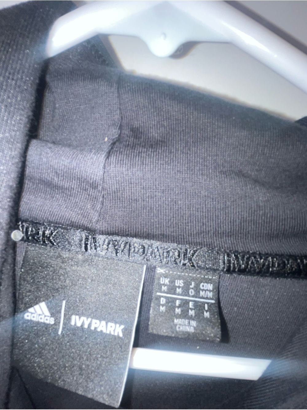 Adidas Ivy Park Hoodie Drip - Picture 4 of 4